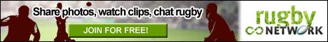 Rugby Social Network Scrums Down, Delivering Videos, Forum and Pictures into the Rugby Community