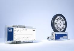 The all-rounder for measuring torque ? at an optimal price ? the T40 torque flange from HBM is now available with nominal (rated) torques of up to 10 kN?m.