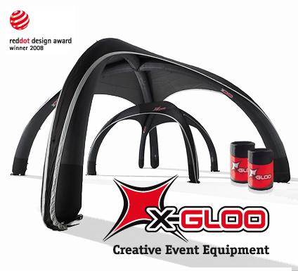 X-GLOO Creative Event Equipment