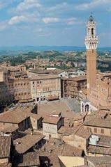 Discovering Siena and Tuscany by Learning Italian Language