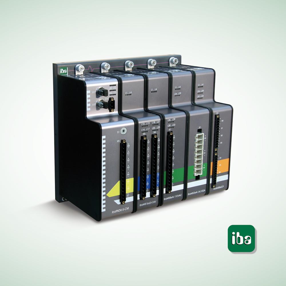 Modular System iba-PADU-S