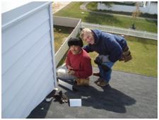Roofing Contractor, Showalter Roofing, Located in Naperville, Illinois Congratulates Willie Trejo for 30 Years of Service