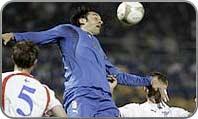 European Football Championship 2008: Numbers vs Neurons
