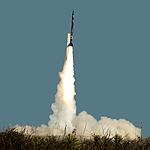Celestis' payload of cremated remains is scheduled for liftoff April 25, 2009 from Spaceport America, New Mexico.