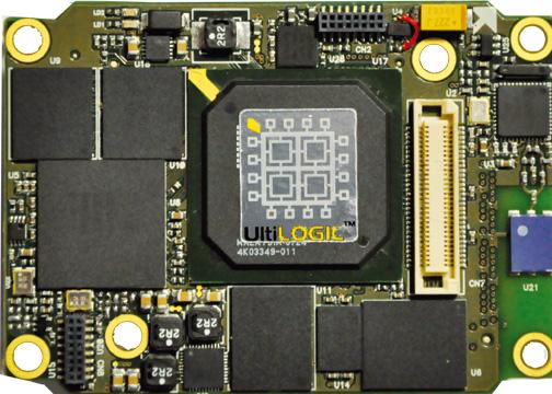 Exor launches the new HMI Engine A720-F. A fully Human Machine Interface oriented System-on-Module