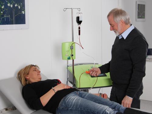 Ozone therapy: how active oxygen revitalizes regions affected by circulatory disturbances