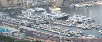 The 15th annual Monaco Yacht Show was a success
