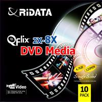 Advanced Media Inc. Now Offers Qflix™ Brand Media To The Retail