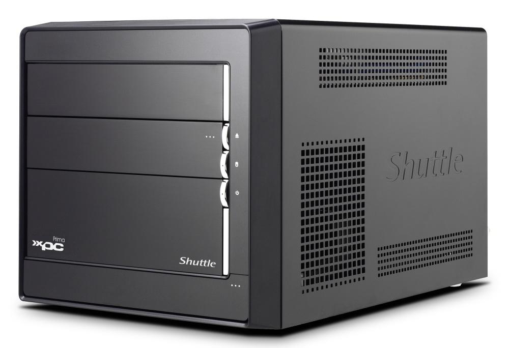 Shuttle XPC Barebone SP35P2 Pro