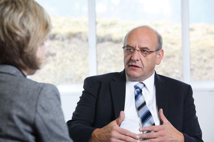 Gerd Nöker, transfluid® CEO: “In the entrepreneurial openness we have identified a driver for success and support constructive dia