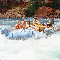 Grand Canyon Rafting for the Perfect Family Reunion!