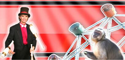 Entertainers & Shows, Catering & Carts, Carnival Games & Rides for parties and events in So California.