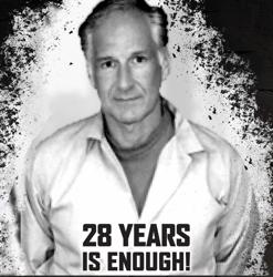 George Martorano remains imprisoned despite years of seeking the justice he deserves.