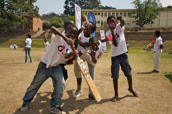 North Star Alliance and G4S use Cricket to Raise Awareness about