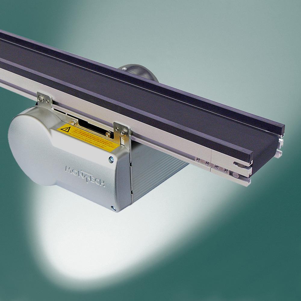 More stable and sturdy: the new TB belt conveyors by Montech