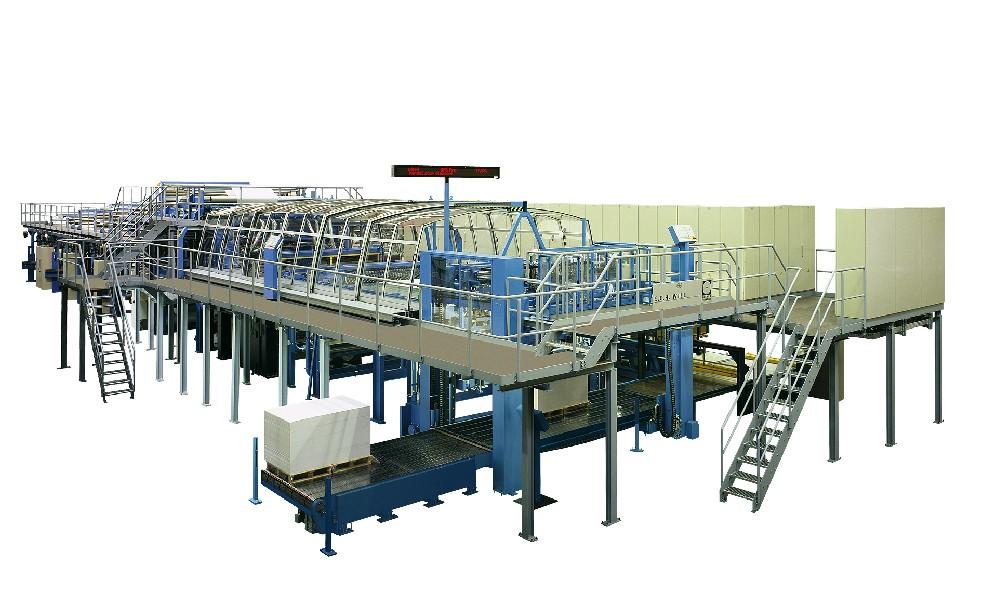 Stora Enso opts for GFS PRO folio-size sheeter from E.C.H. Will