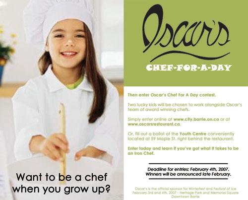 Oscar’s restaurant takes Barrie Winterfest by storm
