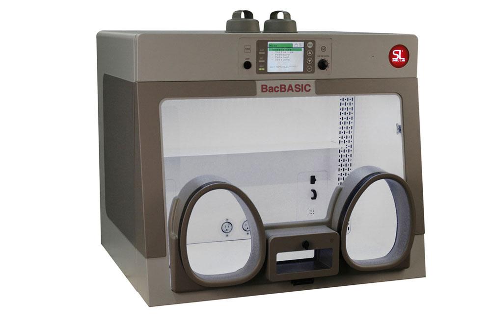 Sheldon Manufacturing, Inc. Announces New Ergonomic Bactron Anaerobic Chamber For Microbiology Research