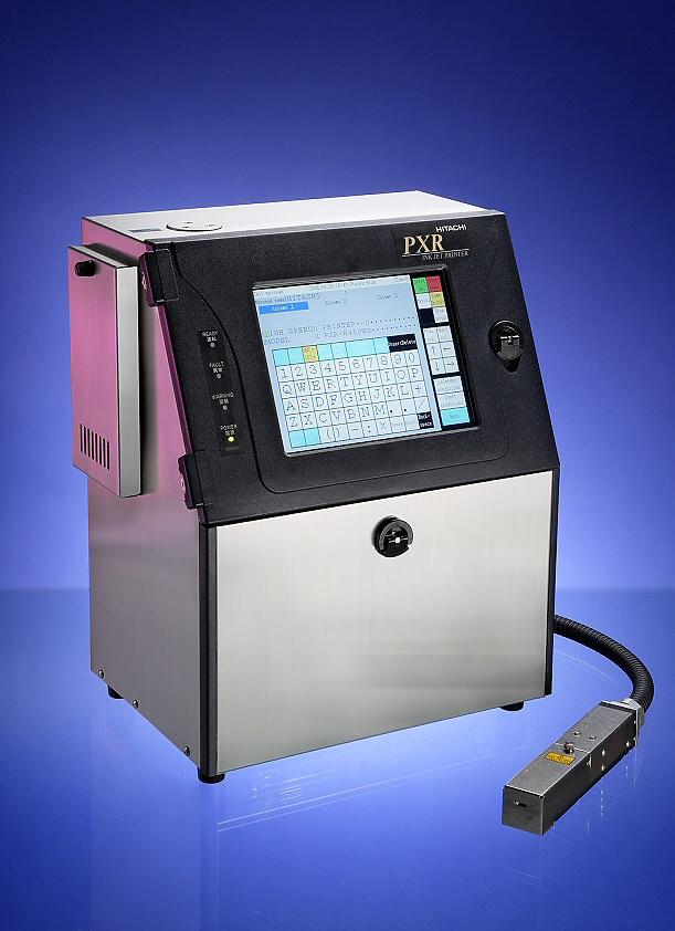 Nine High Speed Lines at Heinz Equipped with Hitachi PXR Coding and Marking CIJ Printers by Euromark