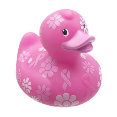 Cancer Research UK rubber ducks