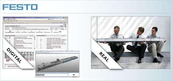 Since 2009, Festo AG & Co. KG offers an online product configurator.