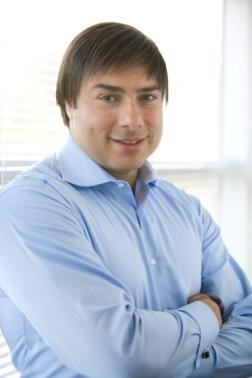 Steve Daheb, newly appointed Chief Marketing Officer of Blue Coat Systems