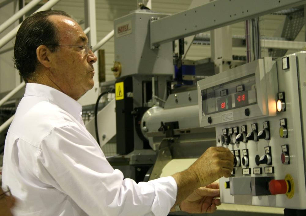 Michel Mateu, President Hexis Group